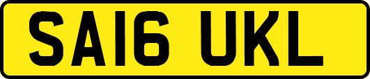SA16UKL