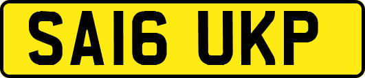 SA16UKP