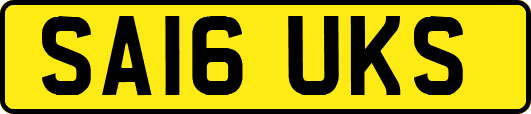SA16UKS