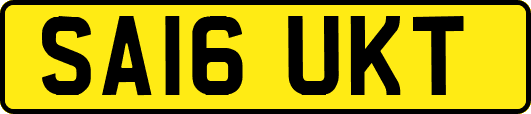 SA16UKT