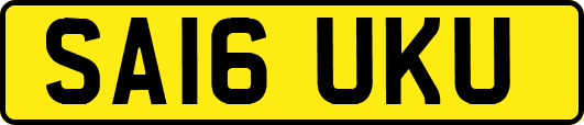 SA16UKU