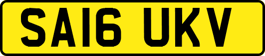 SA16UKV
