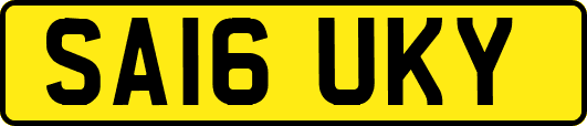 SA16UKY