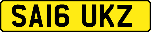 SA16UKZ