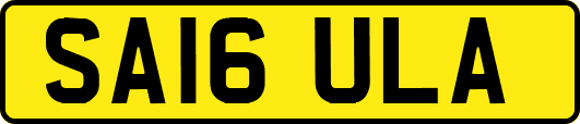 SA16ULA