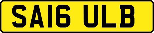 SA16ULB