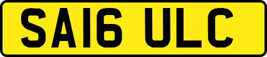 SA16ULC