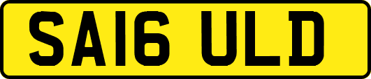 SA16ULD
