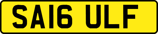 SA16ULF