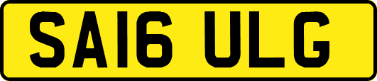 SA16ULG