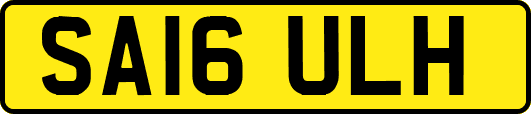 SA16ULH
