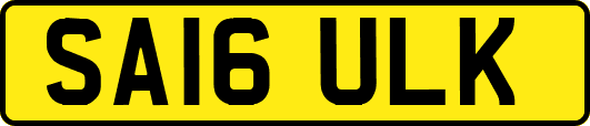 SA16ULK