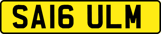 SA16ULM
