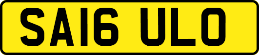 SA16ULO