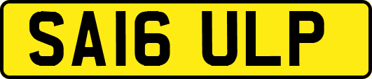 SA16ULP