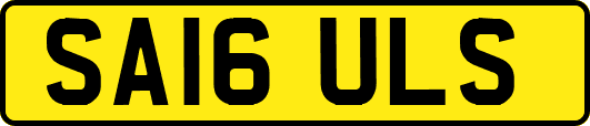 SA16ULS