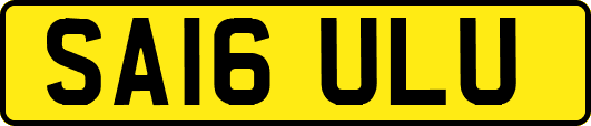 SA16ULU