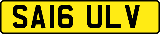 SA16ULV
