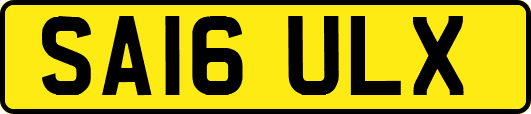 SA16ULX