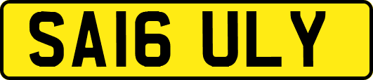 SA16ULY