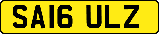 SA16ULZ