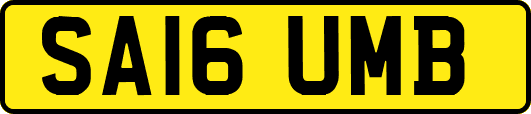 SA16UMB