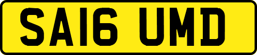 SA16UMD