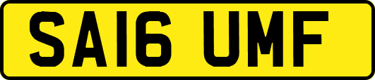 SA16UMF