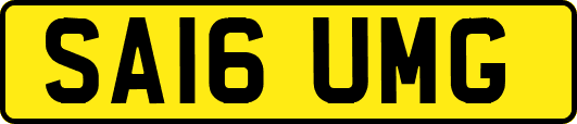 SA16UMG
