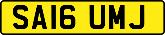 SA16UMJ