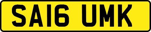 SA16UMK