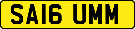 SA16UMM
