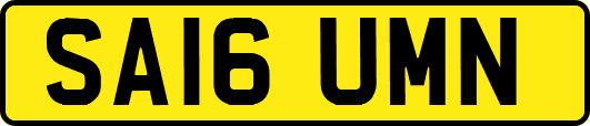 SA16UMN