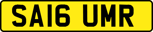 SA16UMR