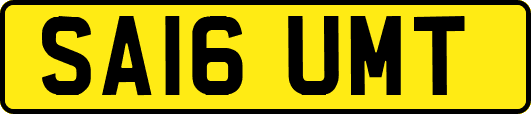 SA16UMT