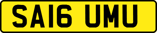 SA16UMU