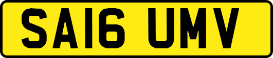 SA16UMV