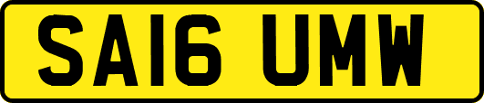 SA16UMW