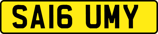 SA16UMY