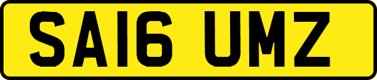 SA16UMZ
