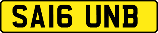 SA16UNB
