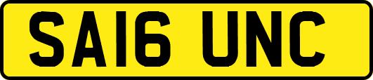 SA16UNC