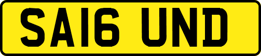 SA16UND