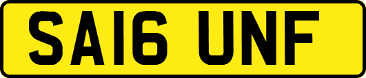 SA16UNF