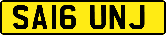 SA16UNJ