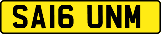 SA16UNM