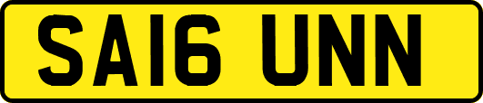 SA16UNN