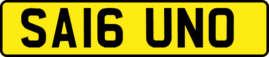 SA16UNO