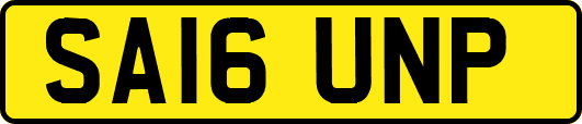 SA16UNP
