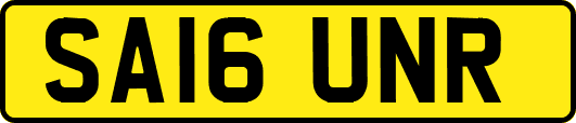 SA16UNR